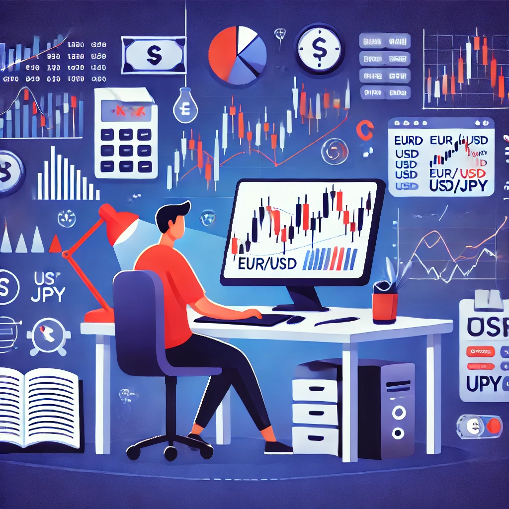Bermain Forex dengan Mudah untuk Pemula: Panduan Lengkap