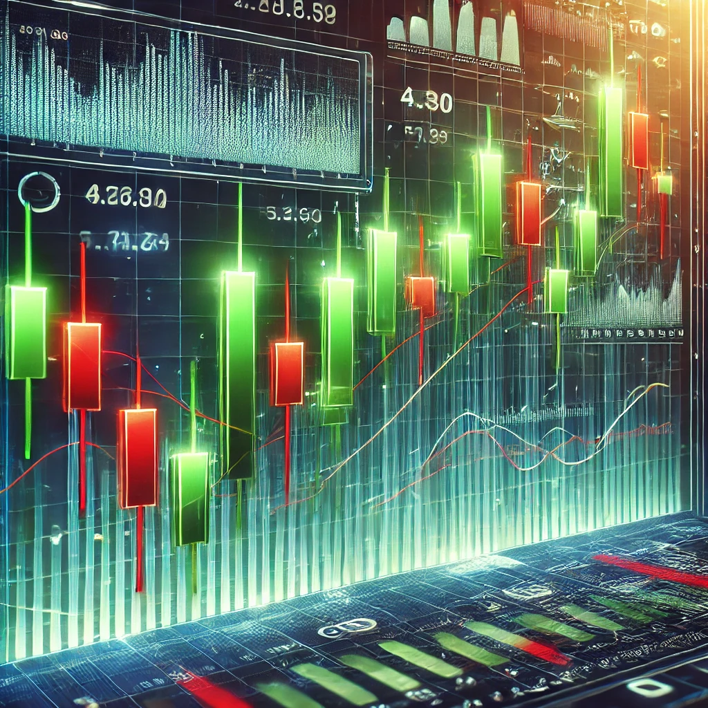 Belajar Candlestick Forex: Panduan Lengkap untuk Trader Pemula