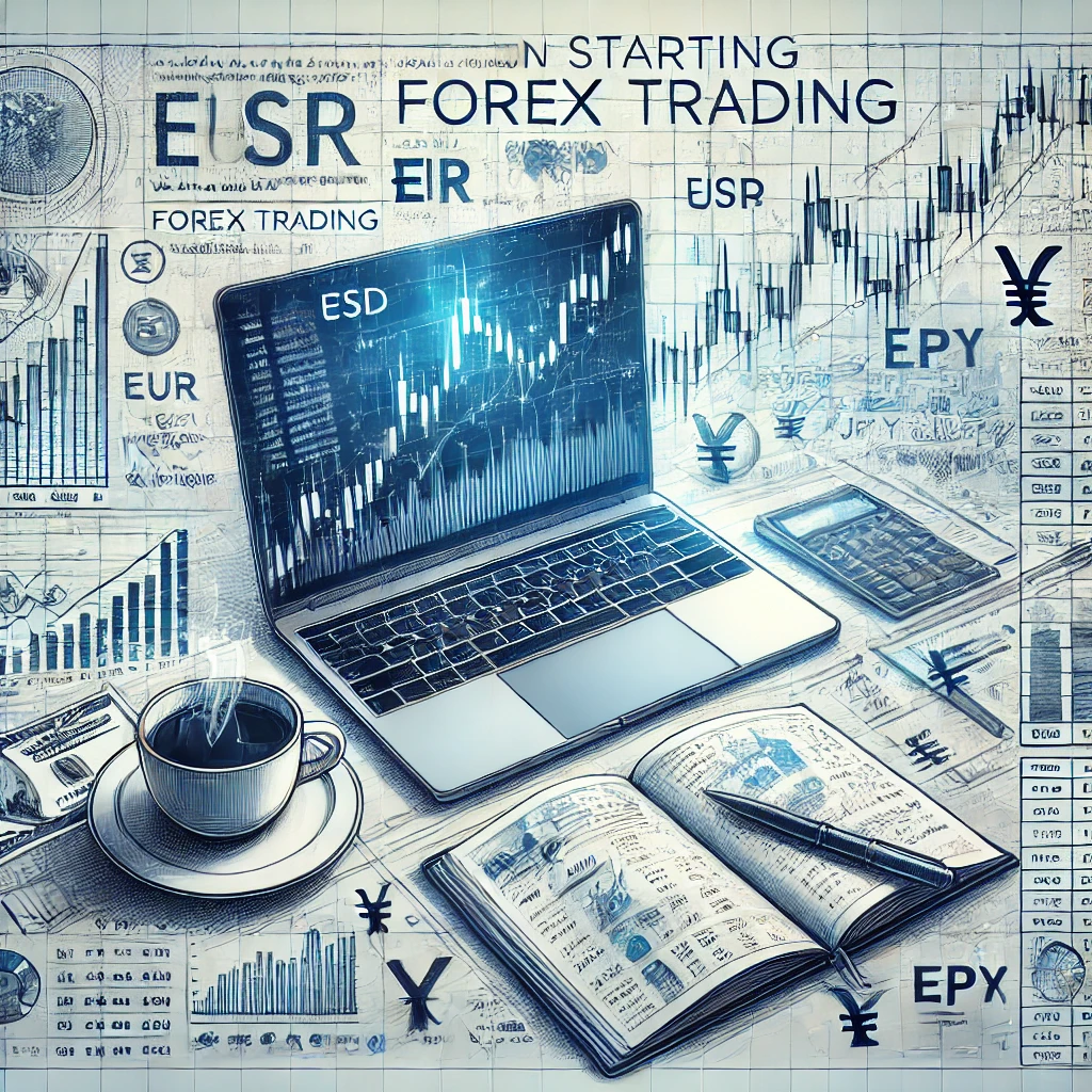 Forex untuk Pemula: Panduan Lengkap Memulai Trading dari Nol