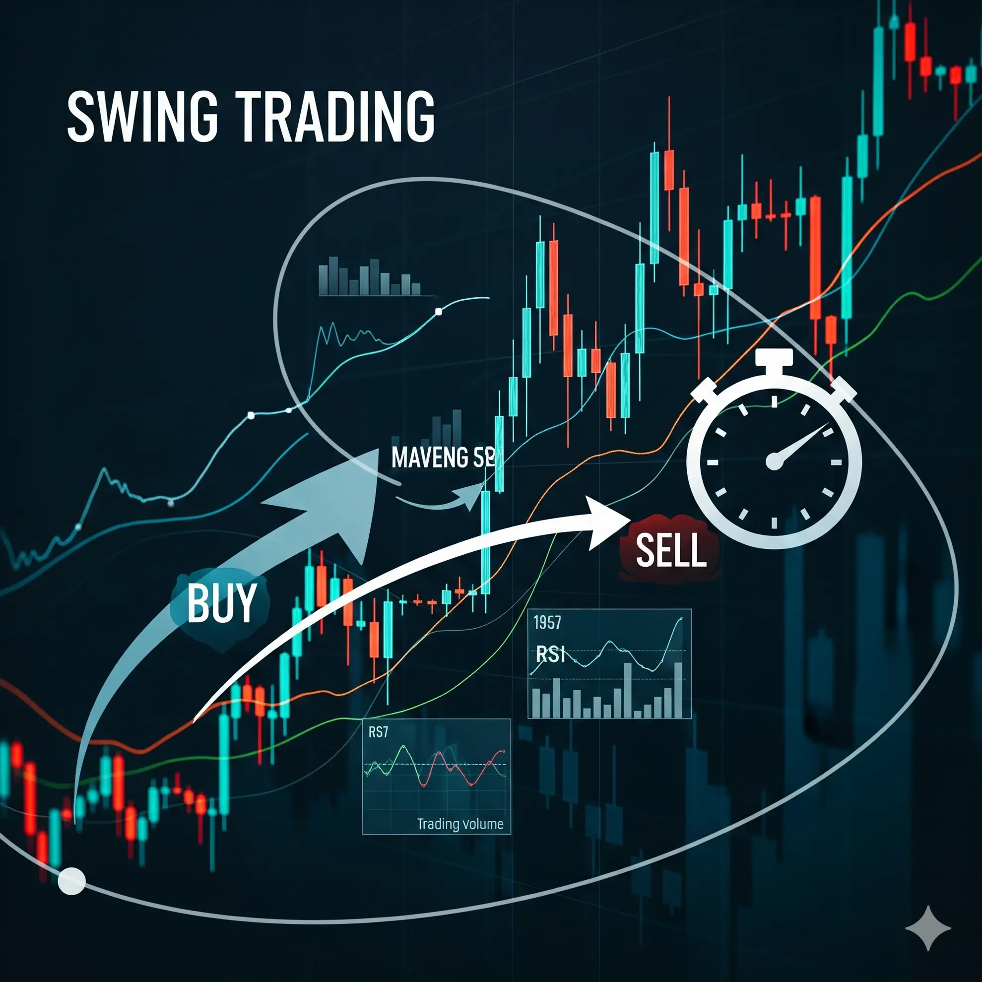 Apa itu Swing Trading