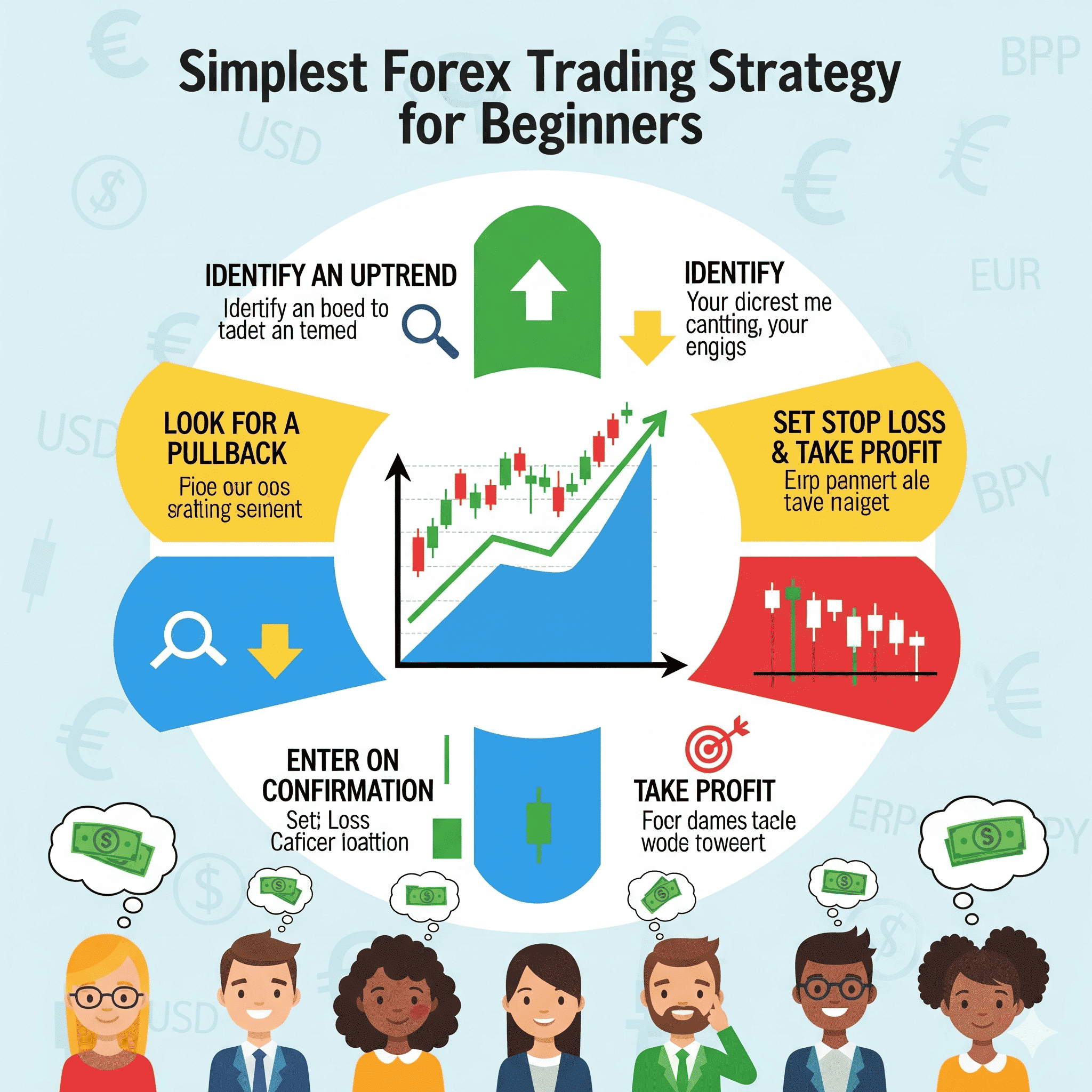 Strategi Trading Forex Paling Sederhana untuk Pemula