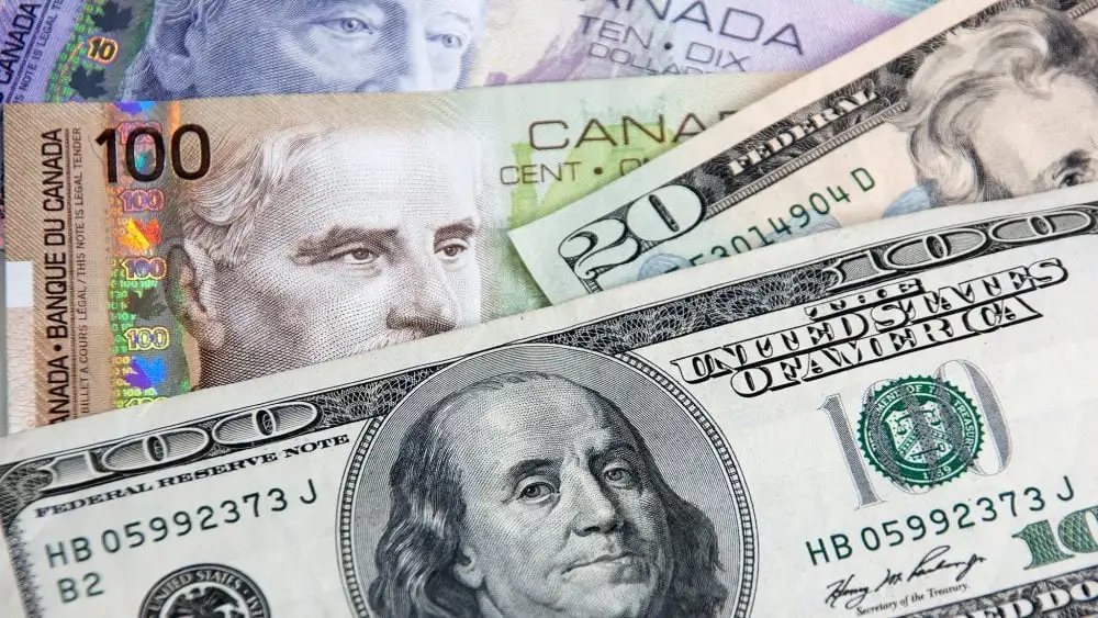 Dolar Kanada Stabil di Tengah Ketidakpastian Global: Harga Minyak dan Politik Dunia Dukung CAD Hadapi USD