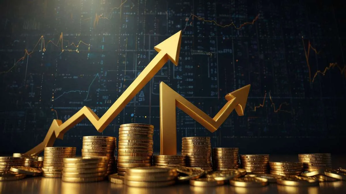 Rekor Baru Emas Tembus $4.000 Pasar Global Bergejolak, Investor Lari ke Safe Haven di Tengah Ketidakpastian Fed dan Politik Dunia