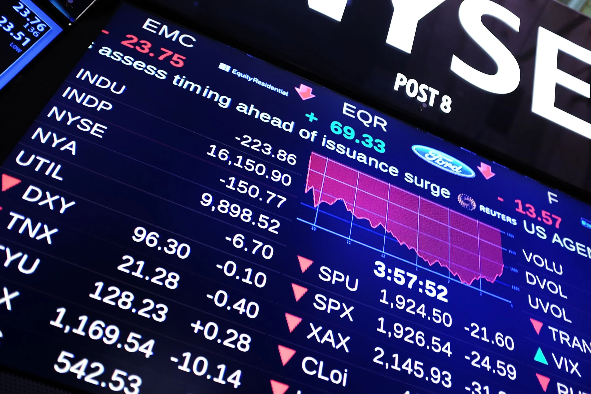 IHSG Terseret ke Zona Merah di Awal Perdagangan, Aksi Ambil Untung Warnai Pasar