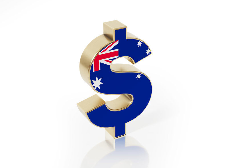 AUD/USD Tertekan Meski PMI Australia Menguat