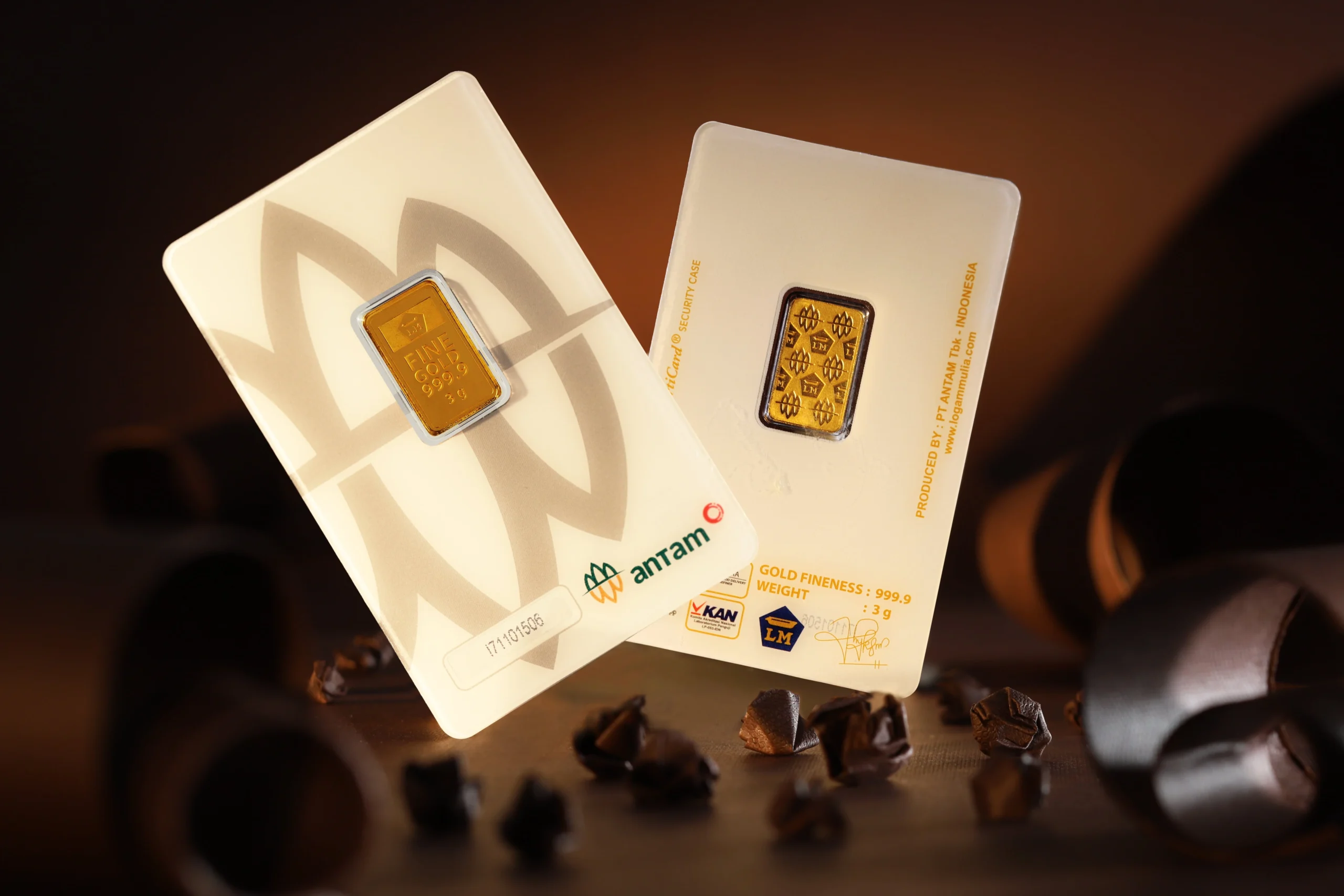 ANTM Memecah Rekor Baru 2026: Saham Menguat di Tengah Lonjakan Harga Emas Dunia dan Emas Batangan Antam