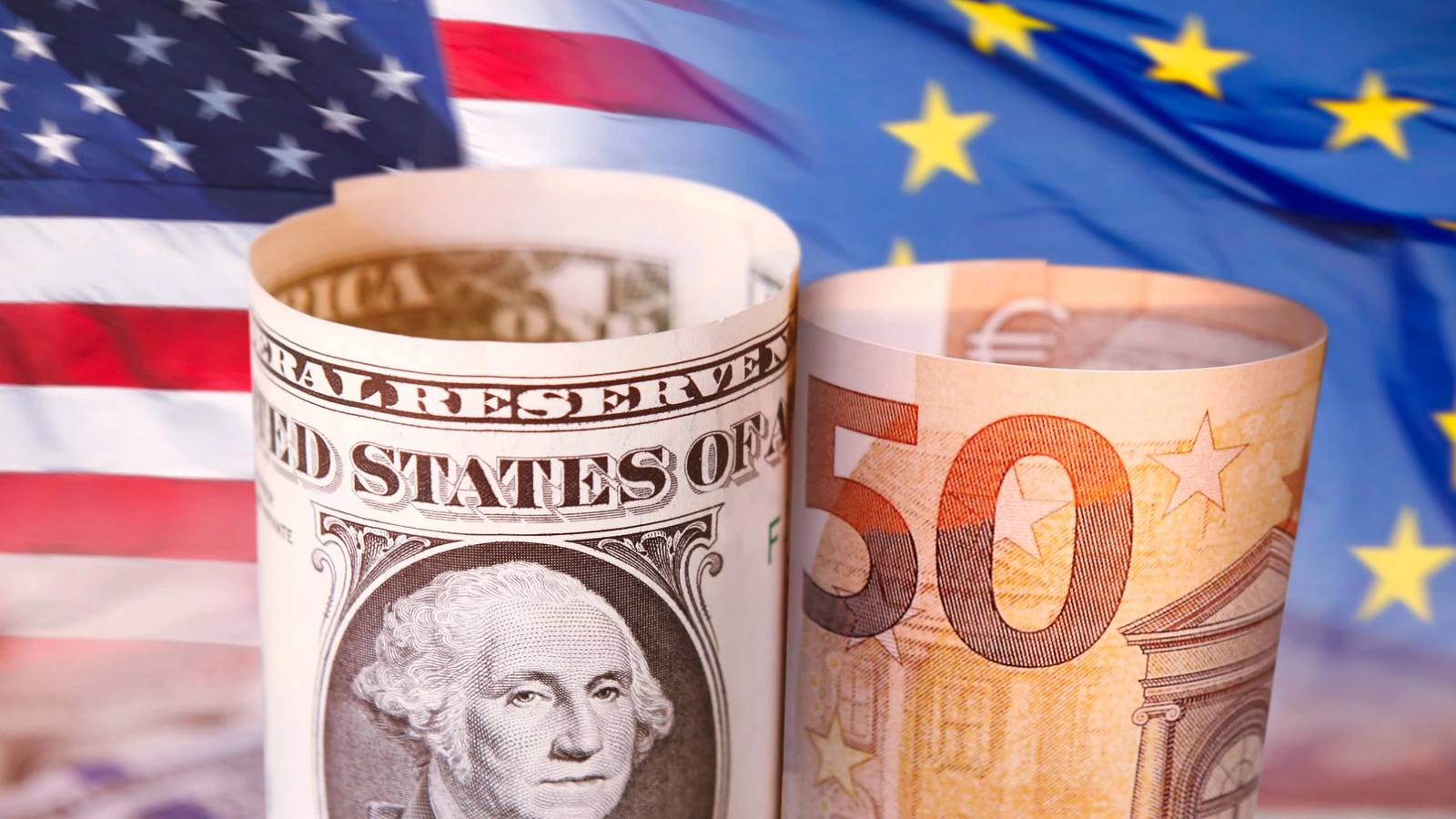 EUR/USD Tembus 1,1800