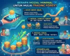 Berapa Modal Minimal untuk Mulai Trading Forex?