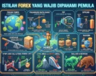Istilah Forex yang Wajib Dipahami Pemula
