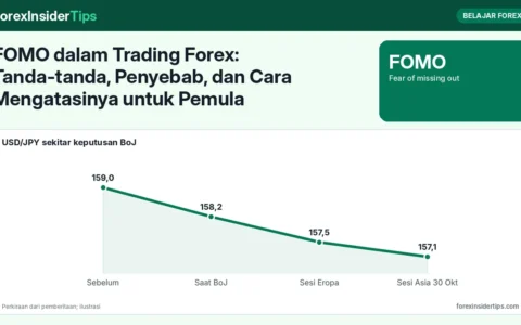 FOMO dalam Trading Forex: Tanda-tanda, Penyebab, dan Cara Mengatasinya untuk Pemula